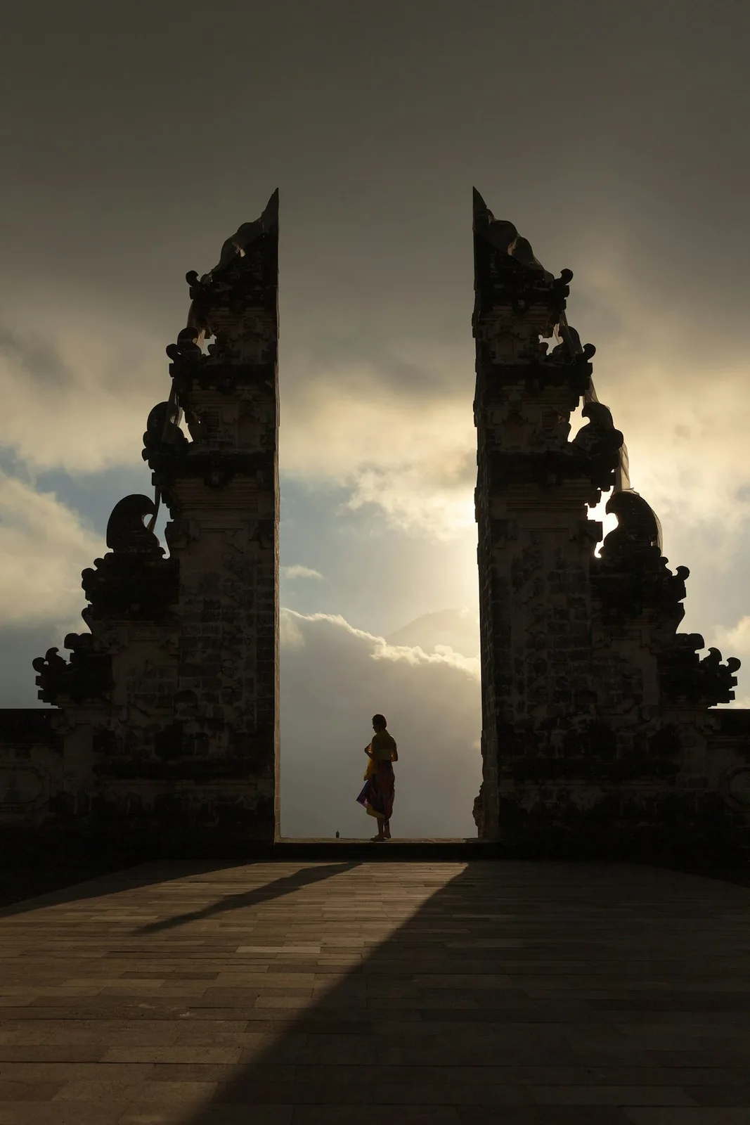 Lempuyang Temple, Karangasem, Bali