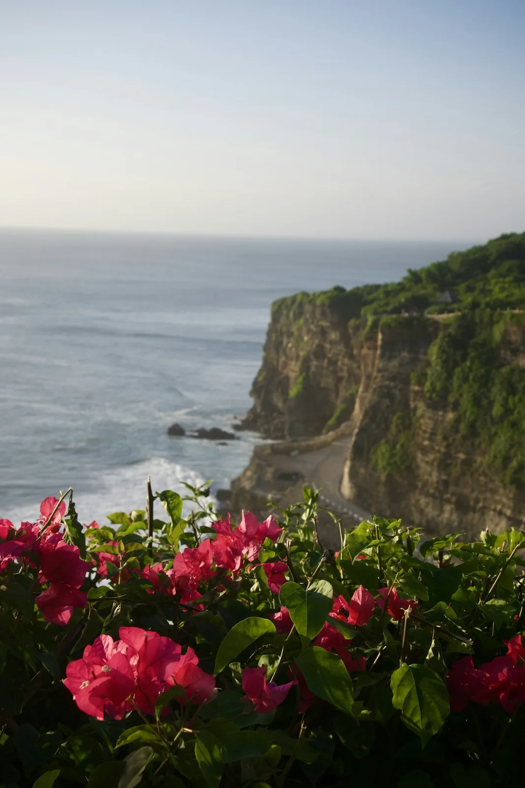 Uluwatu clifftop, Bali
