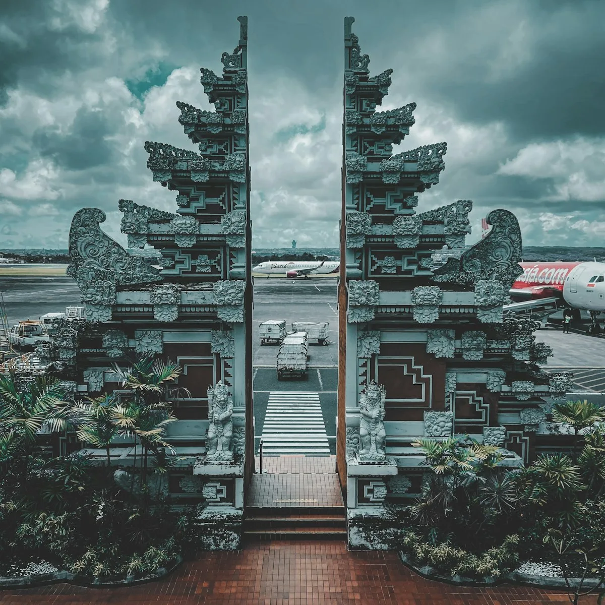 Ngurah Rai International Airport, Bali